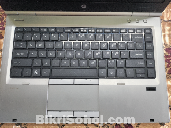 HP Elotebook 8470p